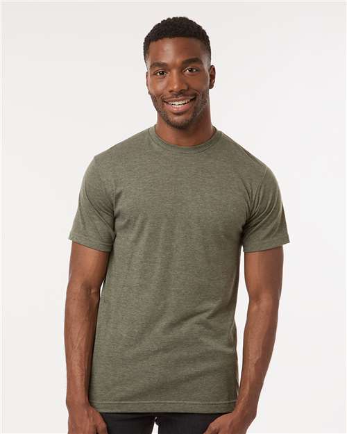 Heather Military Green-model Image