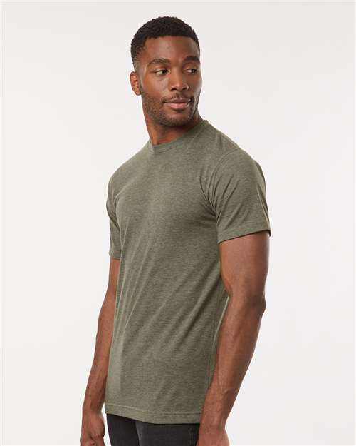 Heather Military Green-model Image