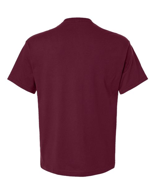 Maroon-model Image
