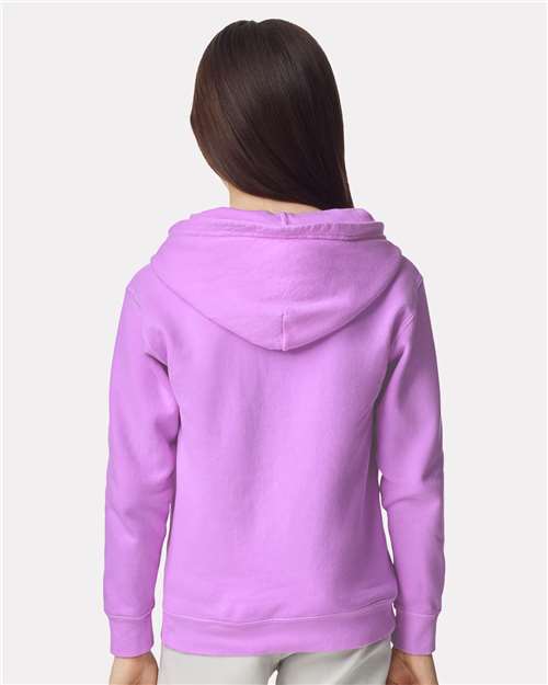 Neon Violet-model Image