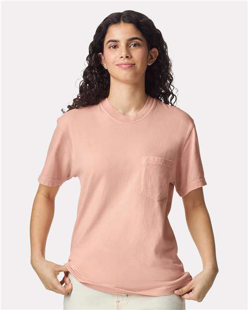Peachy-model Image