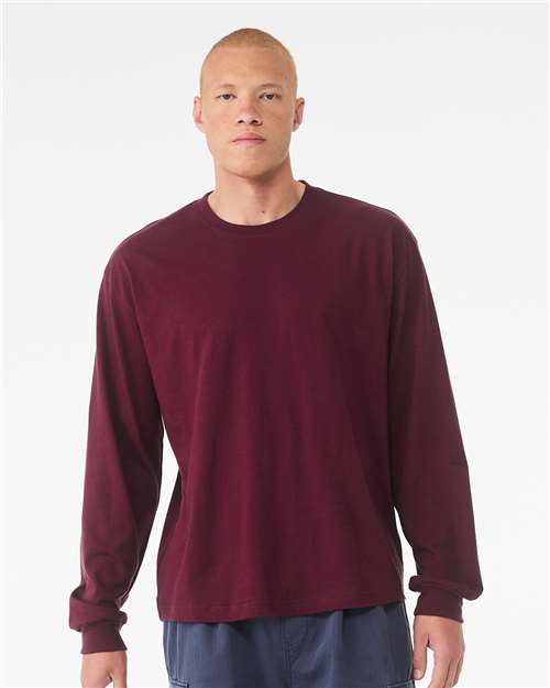Maroon-model Image