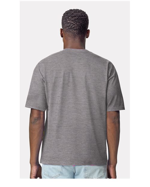 Graphite Heather-model Image