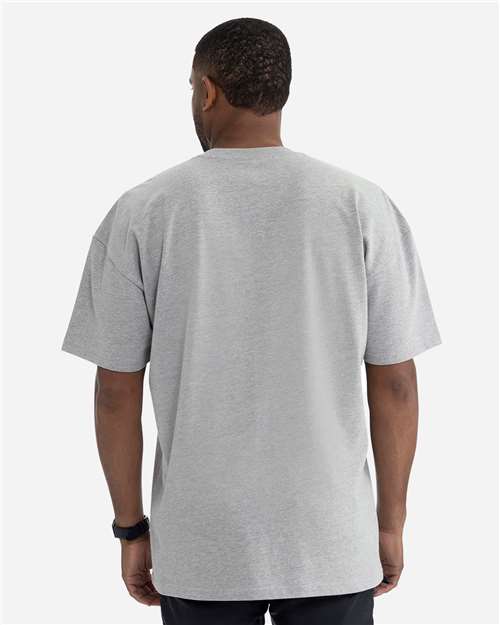 Heather Grey-model Image