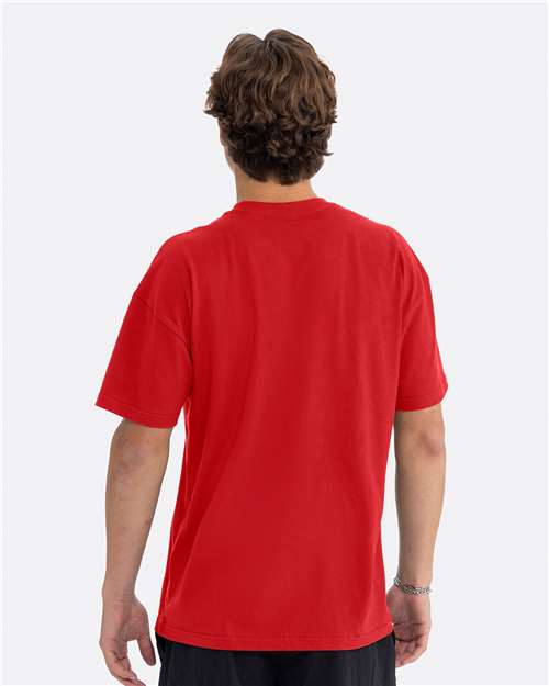 Red-model Image