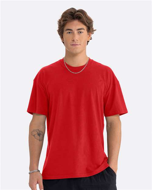 Red-model Image