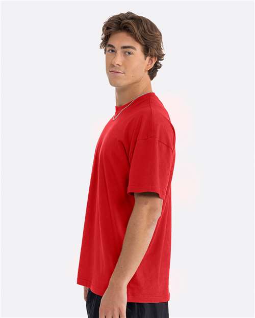 Red-model Image