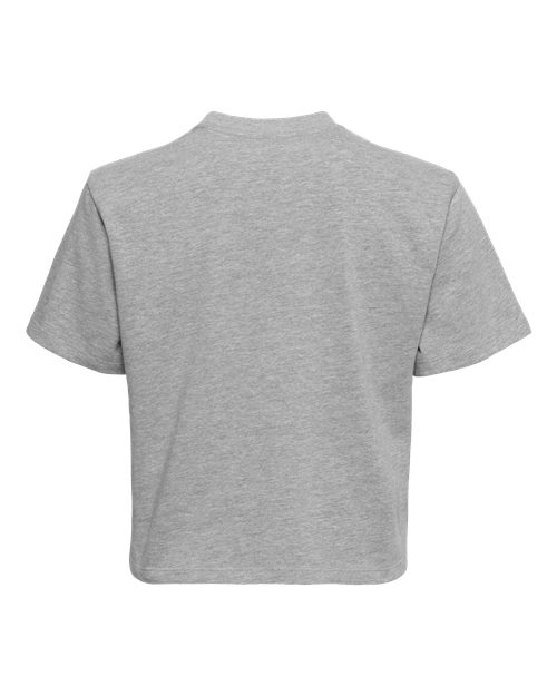 Heather Grey-model Image