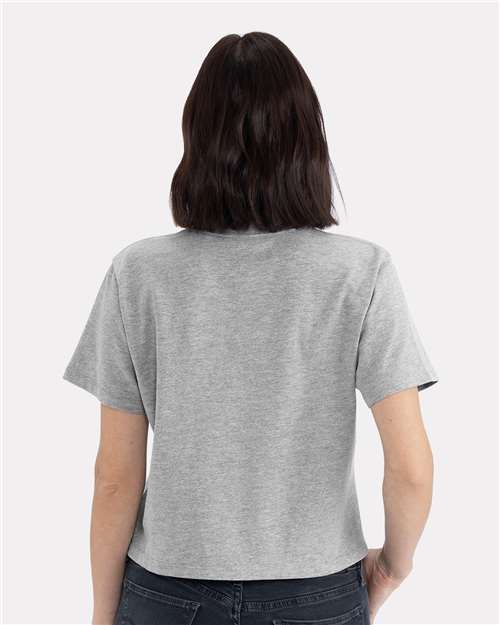 Heather Grey-model Image