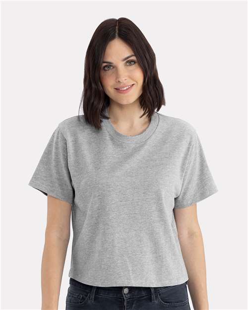 Heather Grey-model Image