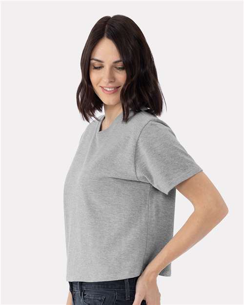 Heather Grey-model Image