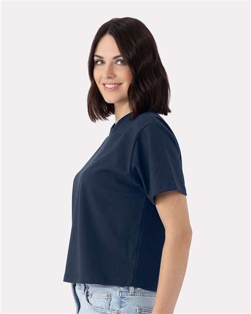 Midnight Navy-model Image