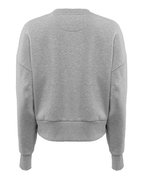Heather Grey-model Image