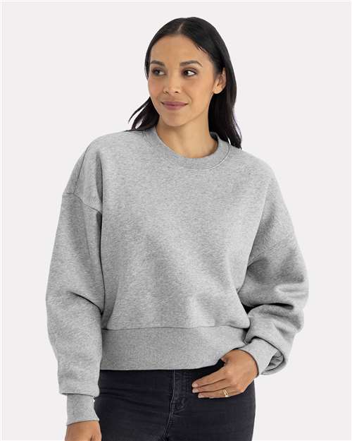 Heather Grey-model Image