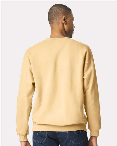 Yellow Haze-model Image