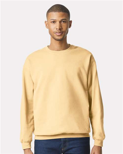Yellow Haze-model Image