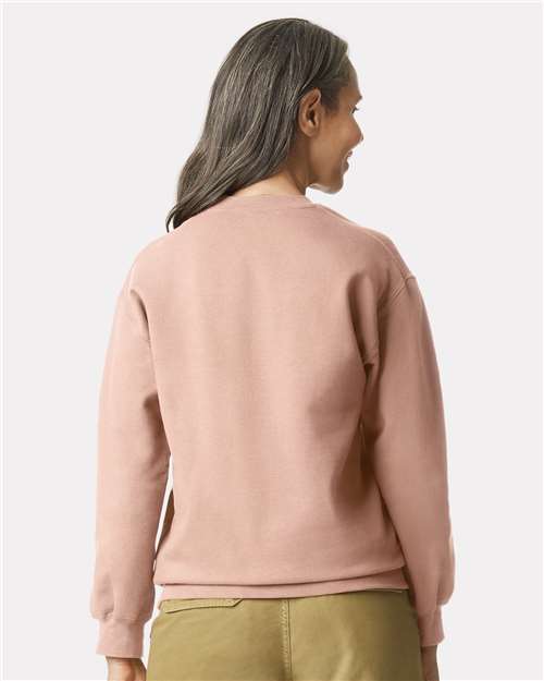 Dusty Rose-model Image