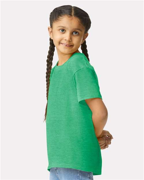 Heather Irish Green-model Image