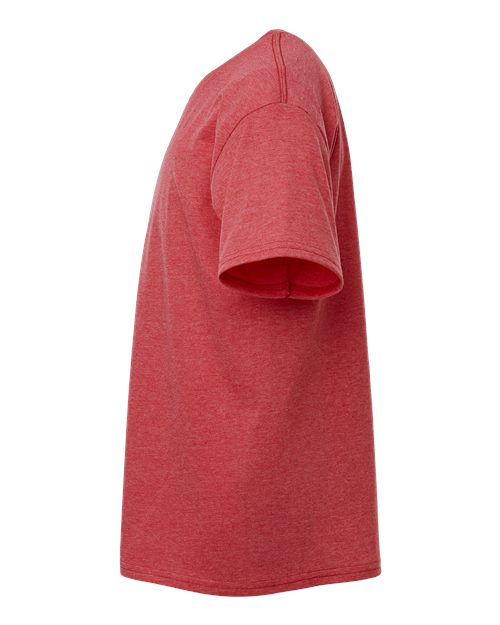 Heather Red-model Image