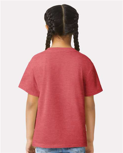 Heather Red-model Image