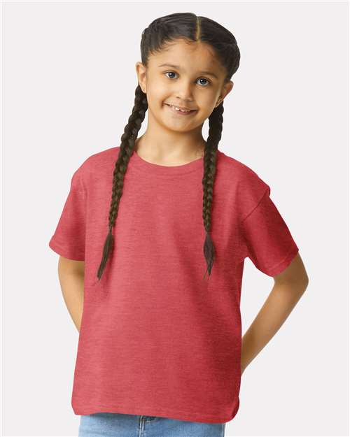 Heather Red-model Image