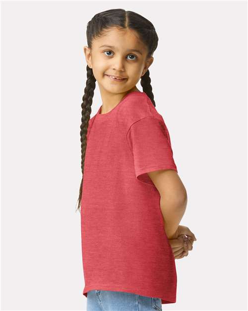 Heather Red-model Image