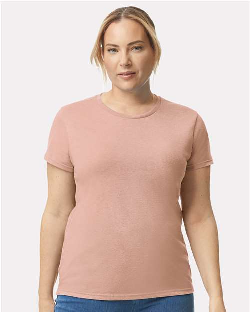 Dusty Rose-model Image
