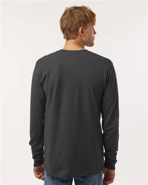 Fine Charcoal-model Image