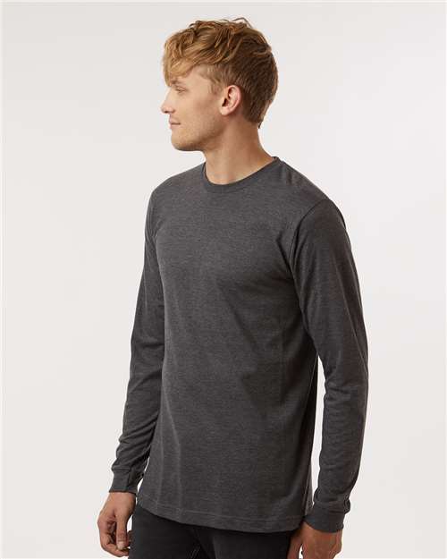 Heather Charcoal-model Image