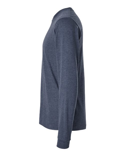 Heather Navy-model Image