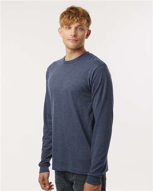 Heather Navy-model Image