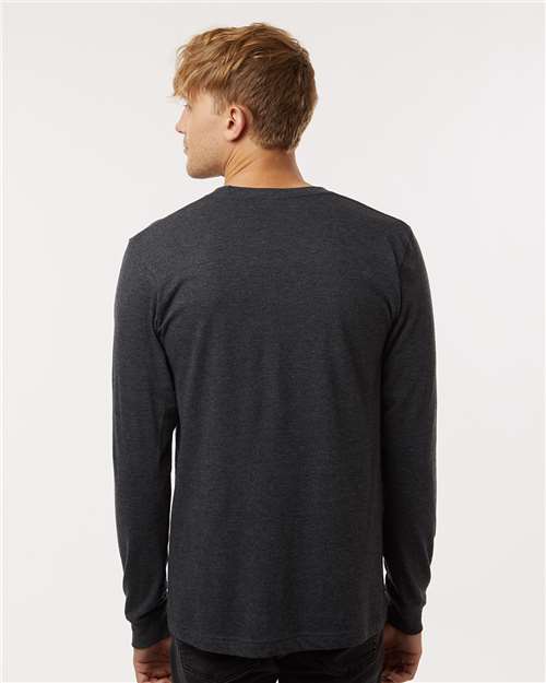 Heather Graphite-model Image