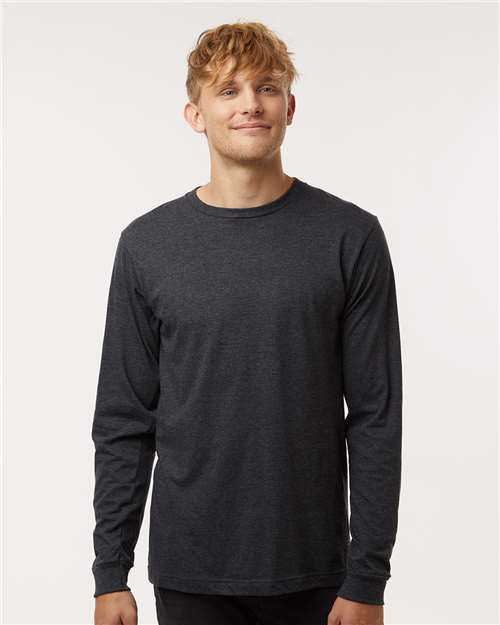 Heather Graphite-model Image