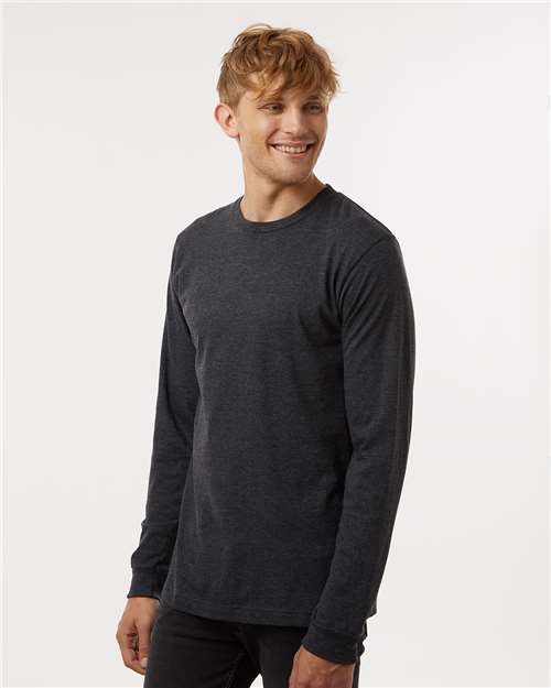 Heather Graphite-model Image