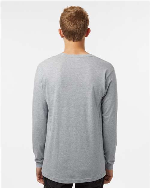 Heather Grey-model Image