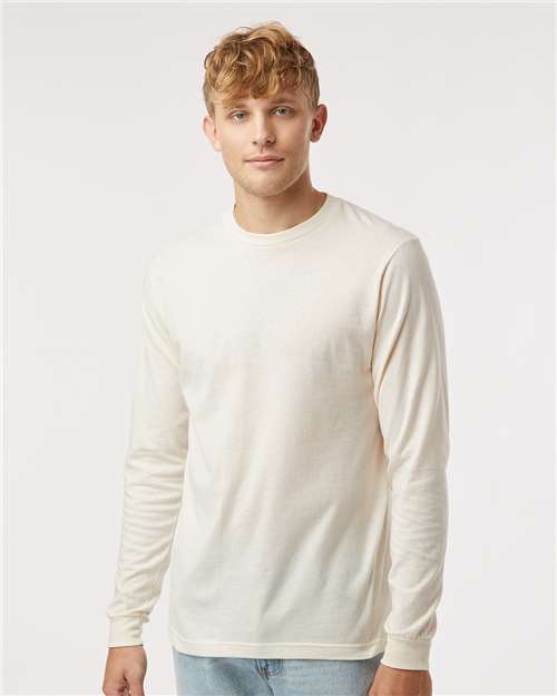 Natural-model Image
