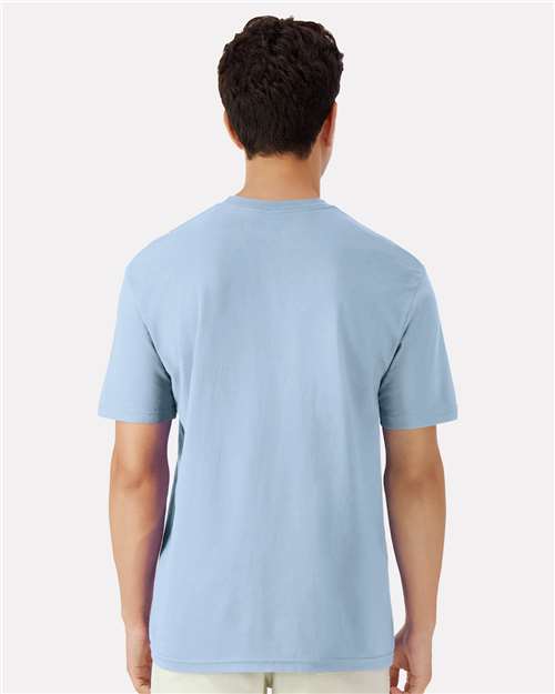 Light Blue-model Image