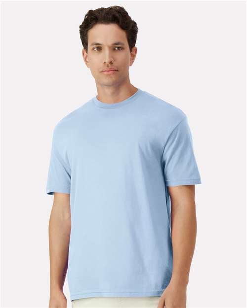 Light Blue-model Image
