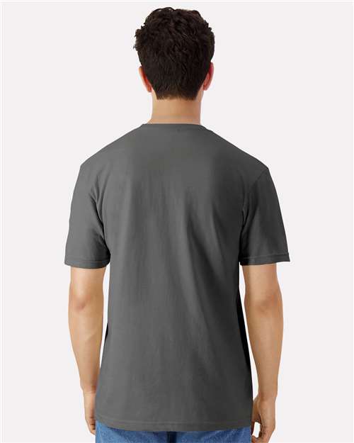 Charcoal-model Image