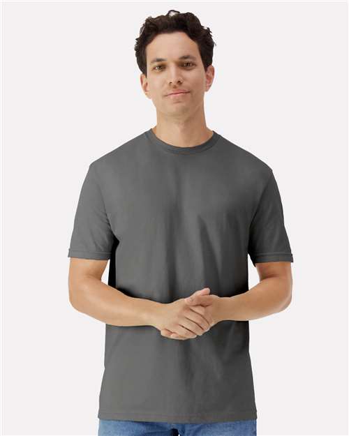 Charcoal-model Image