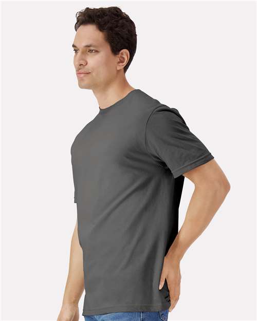 Charcoal-model Image