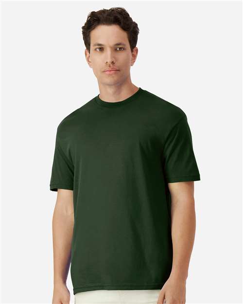 Forest Green-model Image