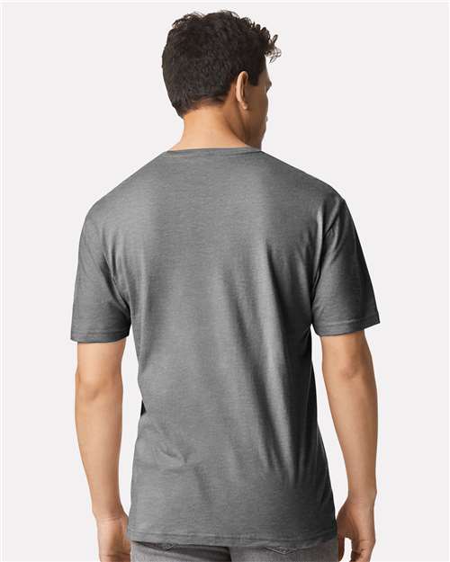 Graphite Heather-model Image