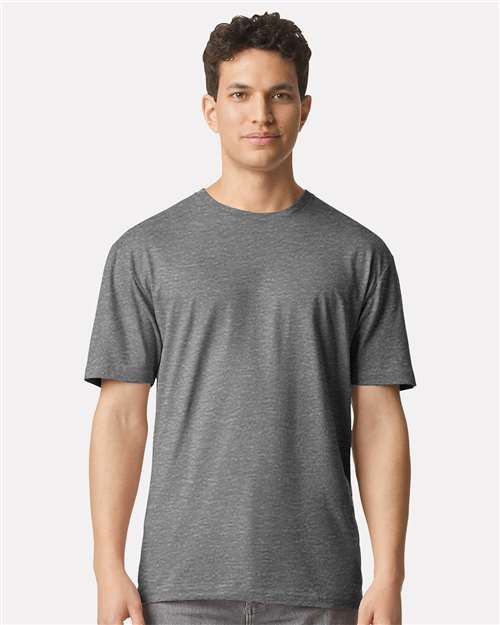 Graphite Heather-model Image