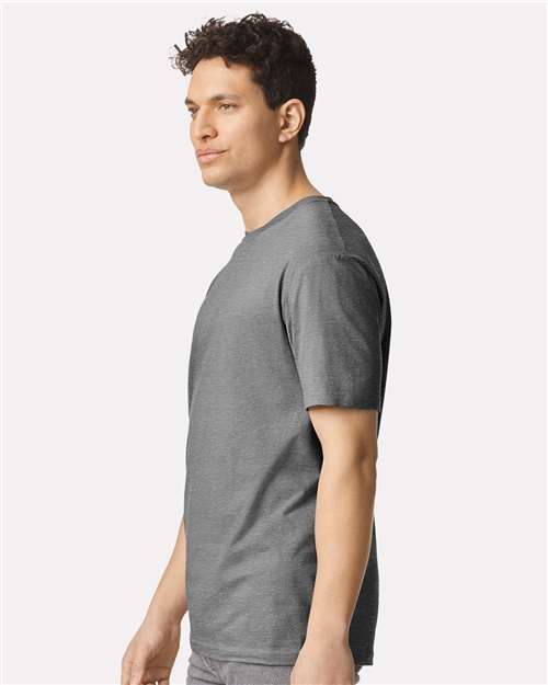 Graphite Heather-model Image