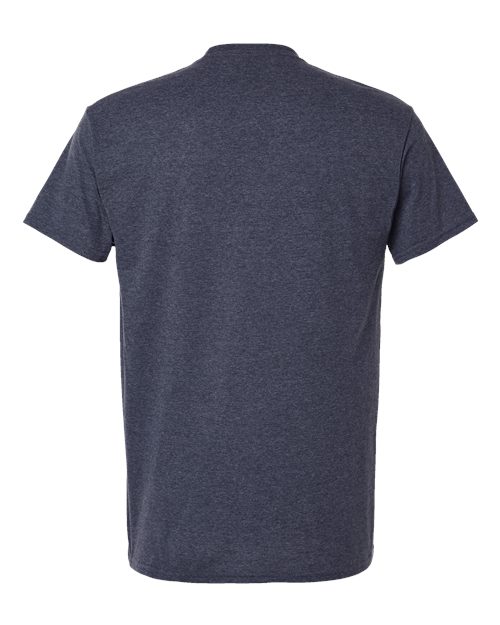 Heather Navy-model Image