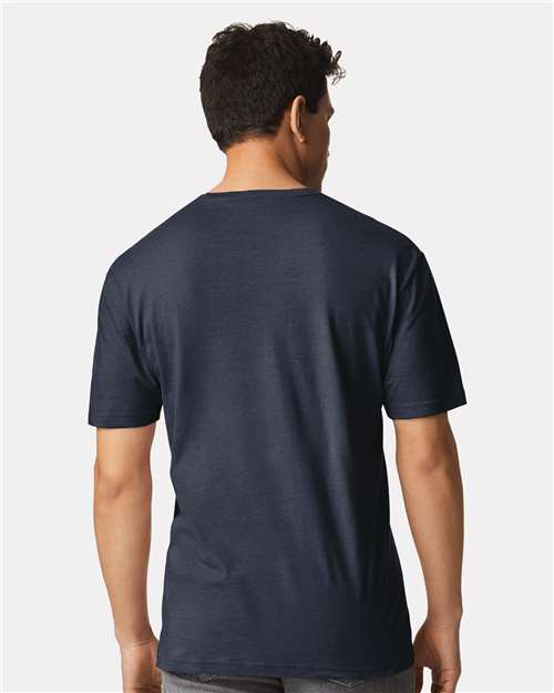 Heather Navy-model Image