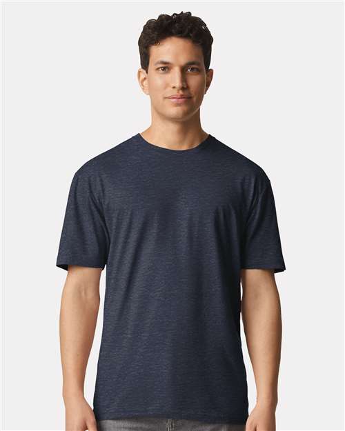Heather Navy-model Image