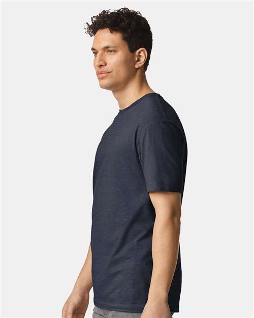 Heather Navy-model Image