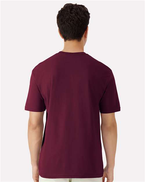 Maroon-model Image